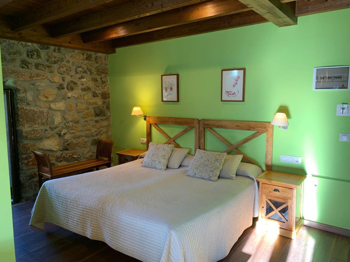 Hotel El Quintanal Bode Eksteriør bilde