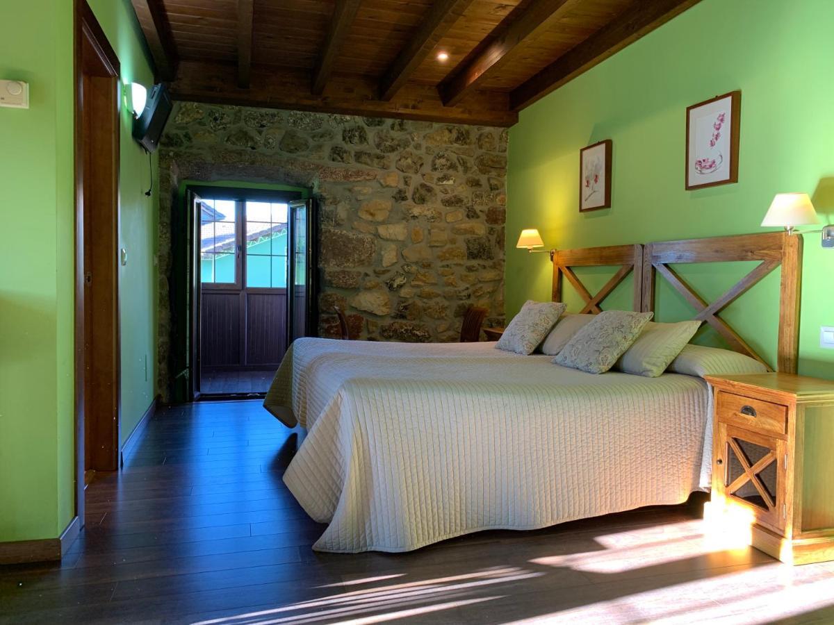 Hotel El Quintanal Bode Eksteriør bilde