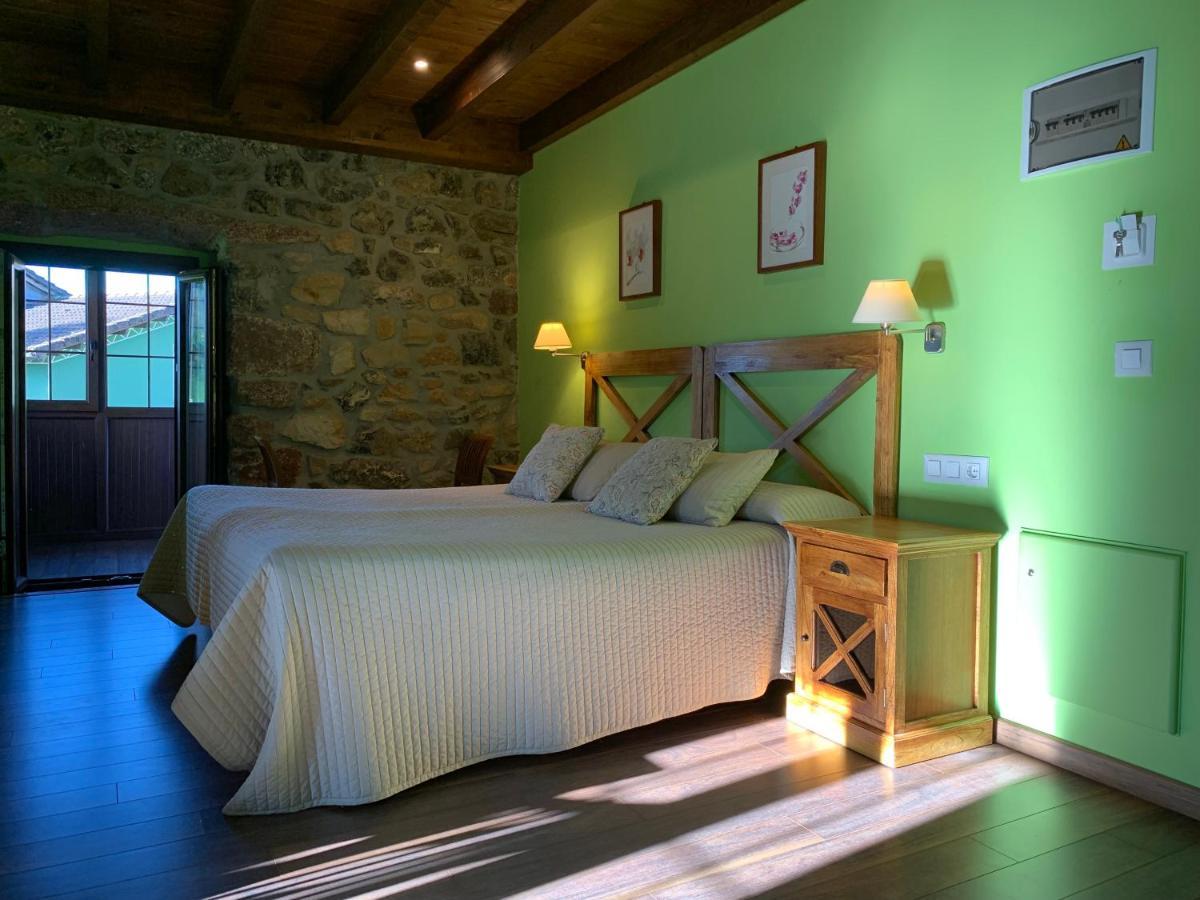 Hotel El Quintanal Bode Eksteriør bilde