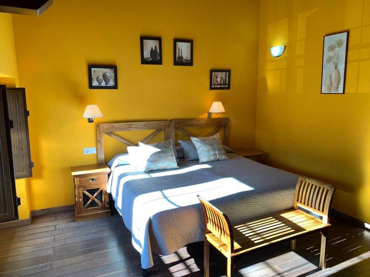 Hotel El Quintanal Bode Eksteriør bilde
