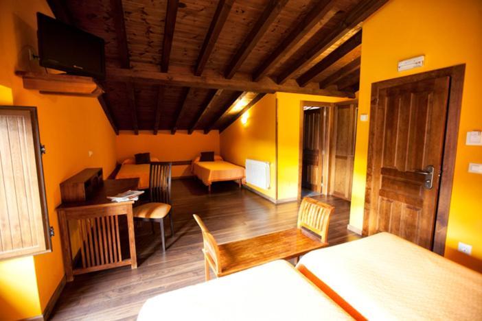 Hotel El Quintanal Bode Eksteriør bilde