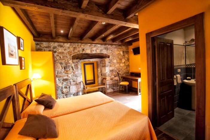 Hotel El Quintanal Bode Eksteriør bilde