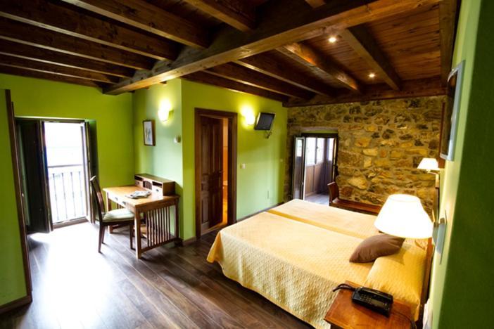 Hotel El Quintanal Bode Eksteriør bilde