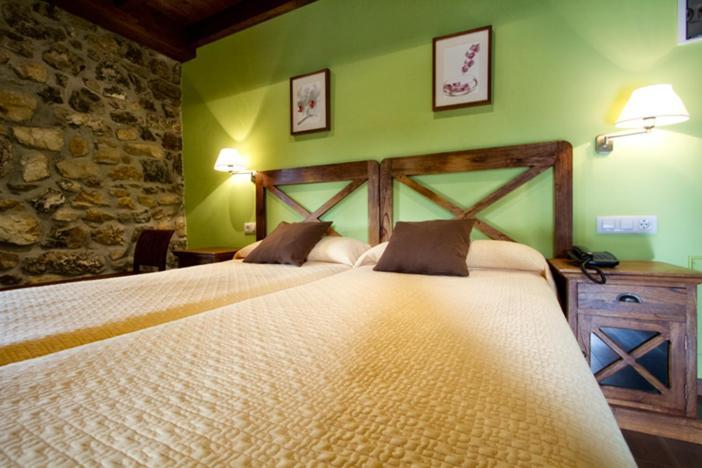 Hotel El Quintanal Bode Eksteriør bilde