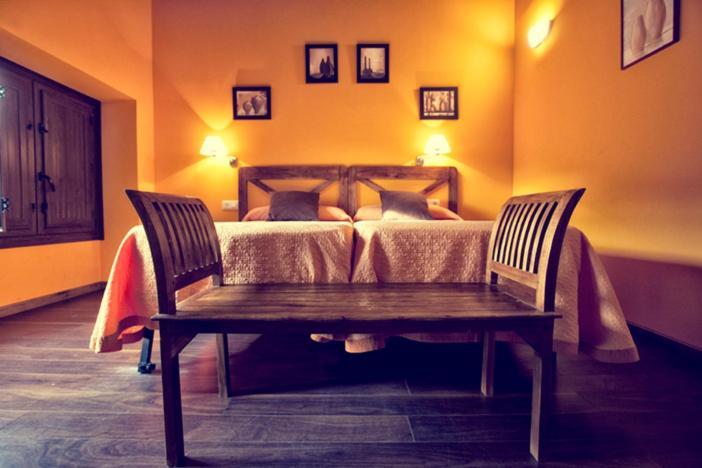 Hotel El Quintanal Bode Eksteriør bilde