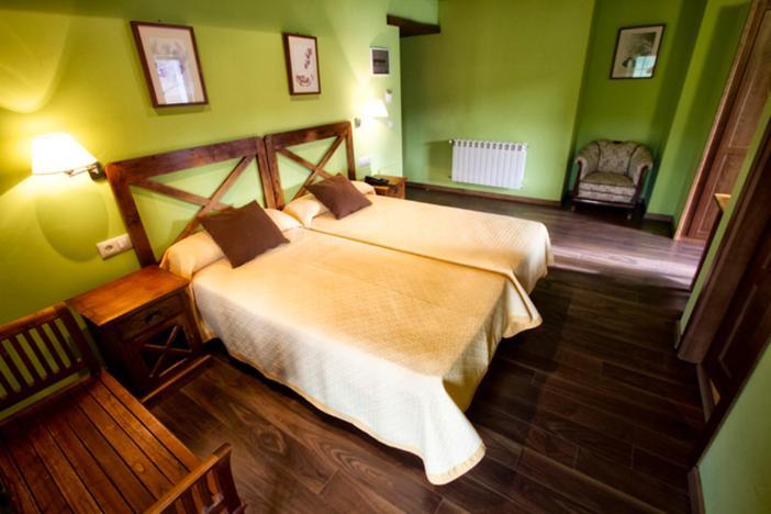 Hotel El Quintanal Bode Eksteriør bilde