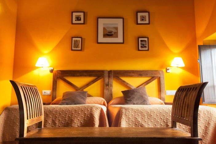 Hotel El Quintanal Bode Eksteriør bilde