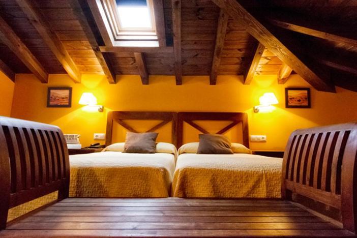 Hotel El Quintanal Bode Eksteriør bilde