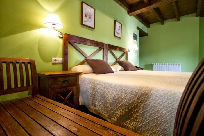 Hotel El Quintanal Bode Eksteriør bilde