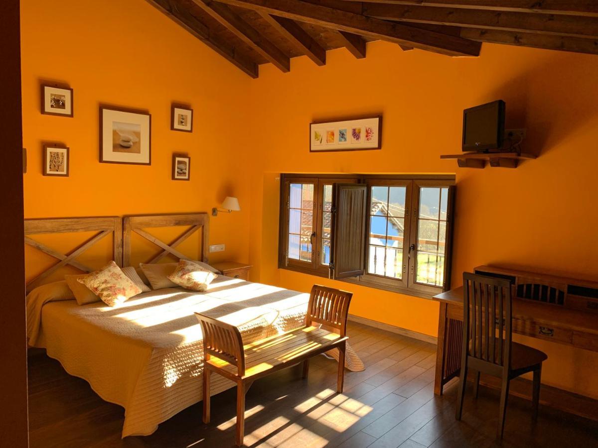 Hotel El Quintanal Bode Eksteriør bilde