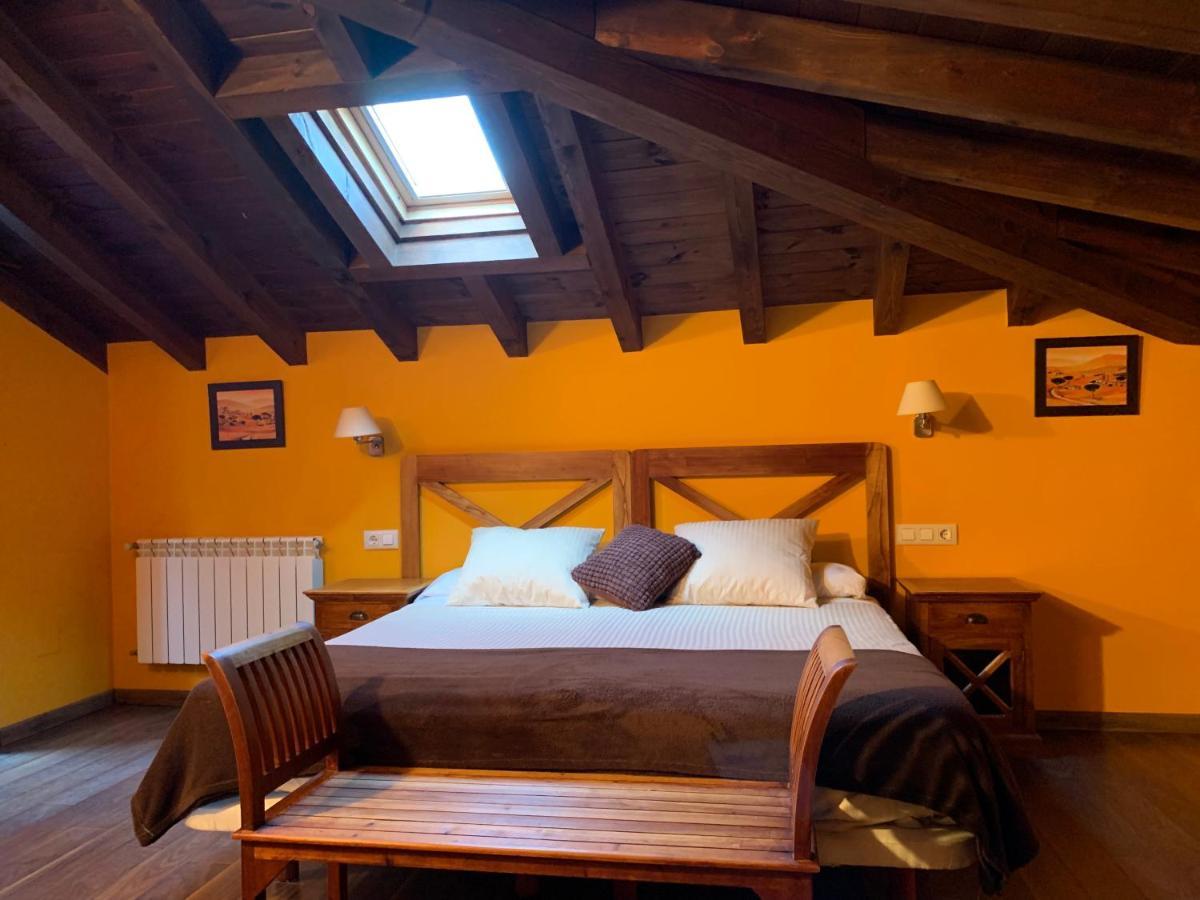 Hotel El Quintanal Bode Eksteriør bilde
