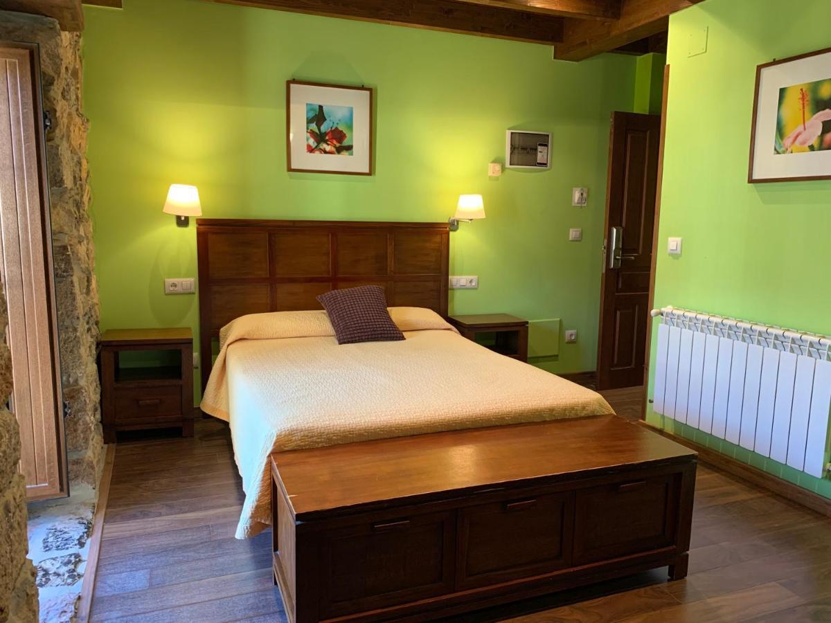 Hotel El Quintanal Bode Eksteriør bilde
