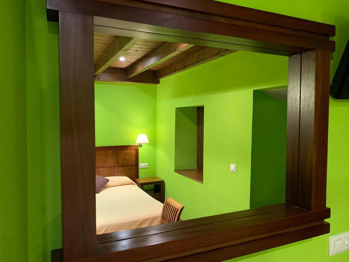 Hotel El Quintanal Bode Eksteriør bilde