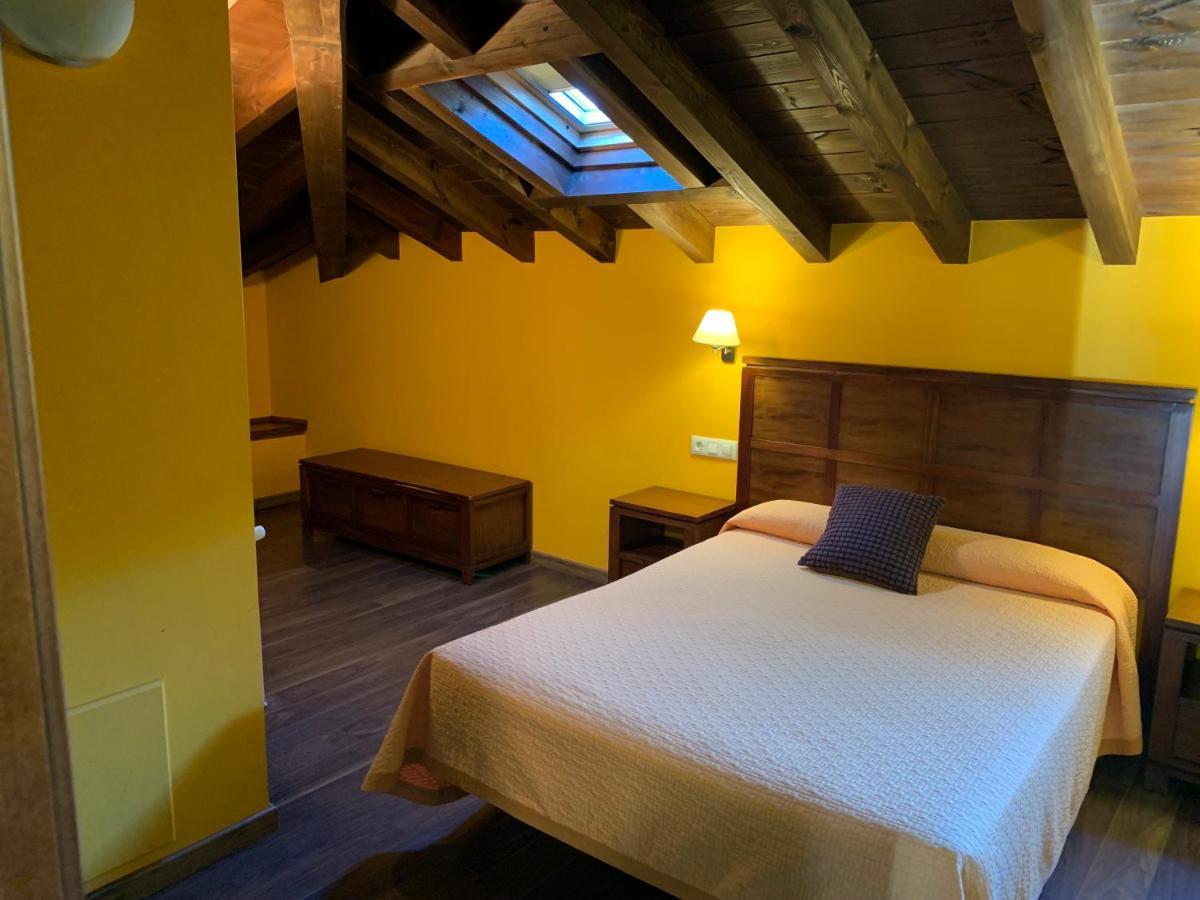 Hotel El Quintanal Bode Eksteriør bilde