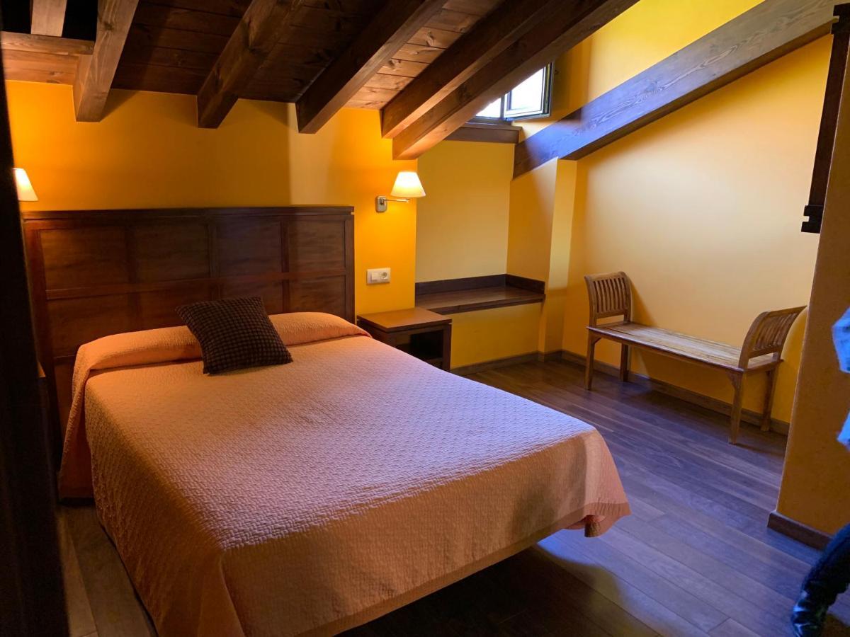 Hotel El Quintanal Bode Eksteriør bilde
