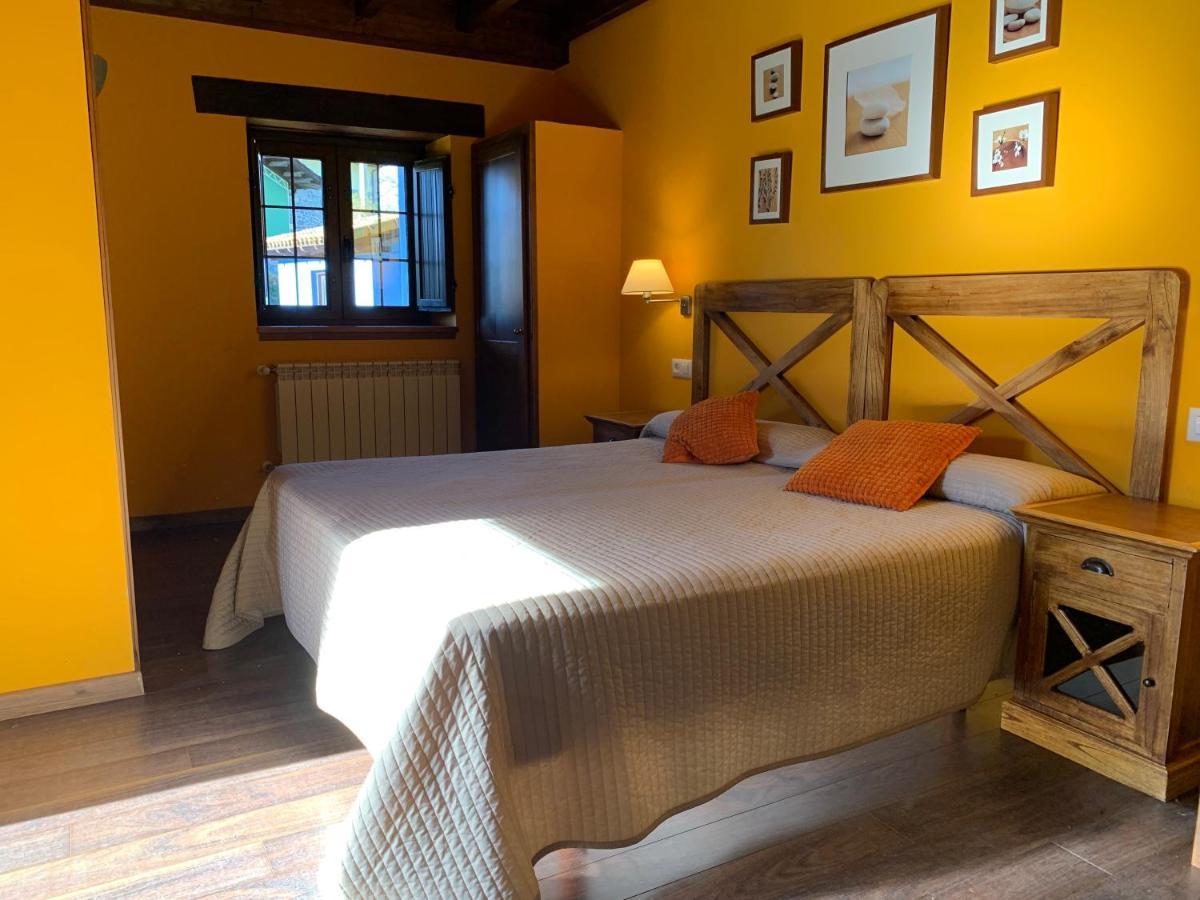 Hotel El Quintanal Bode Eksteriør bilde