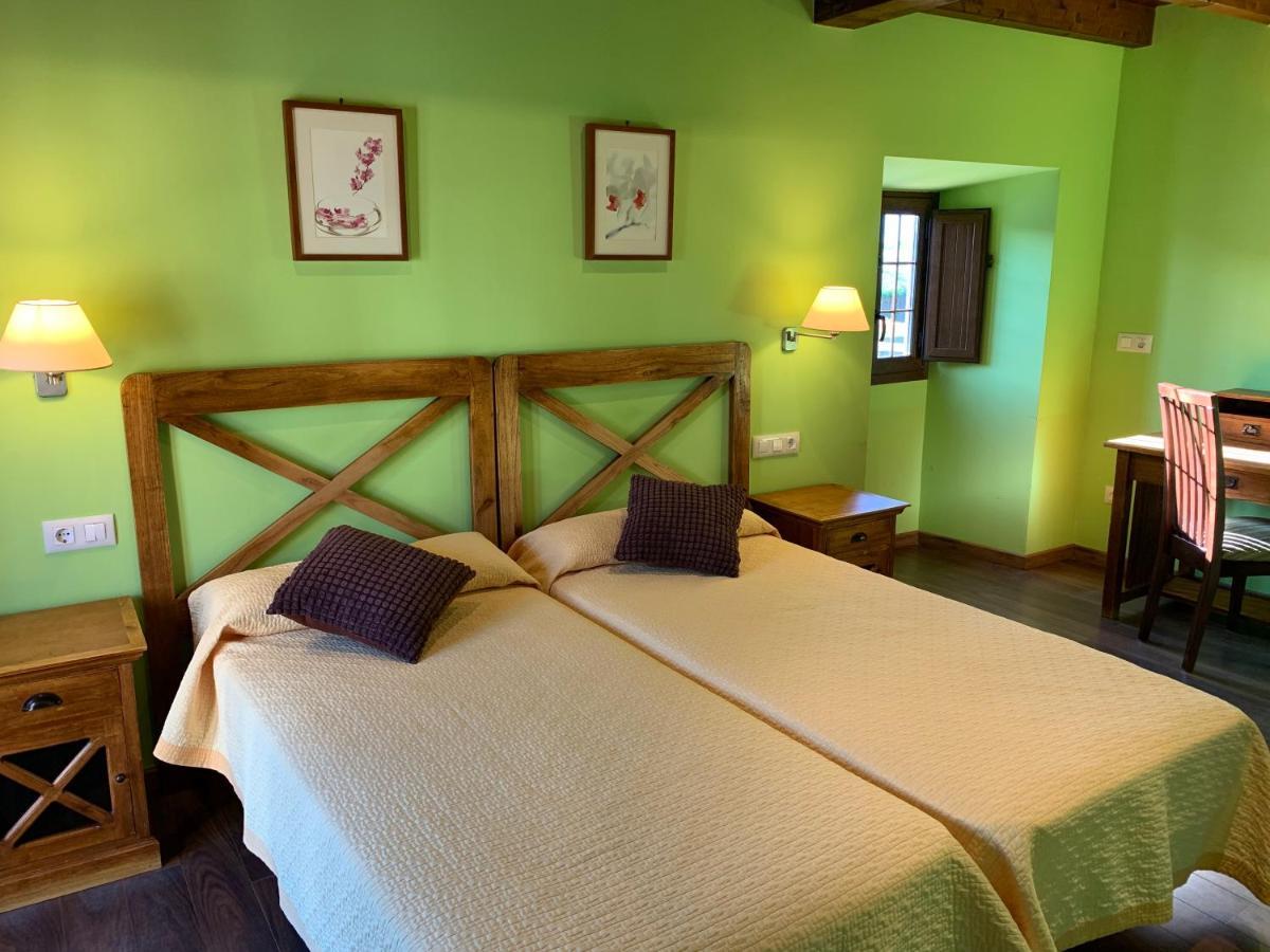 Hotel El Quintanal Bode Eksteriør bilde