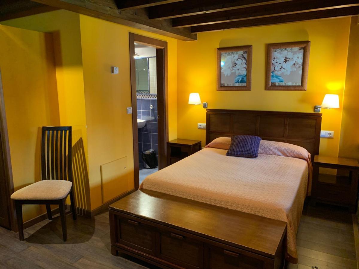 Hotel El Quintanal Bode Eksteriør bilde