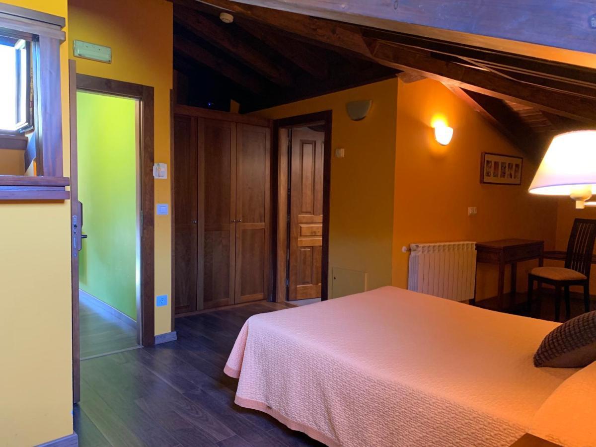 Hotel El Quintanal Bode Eksteriør bilde