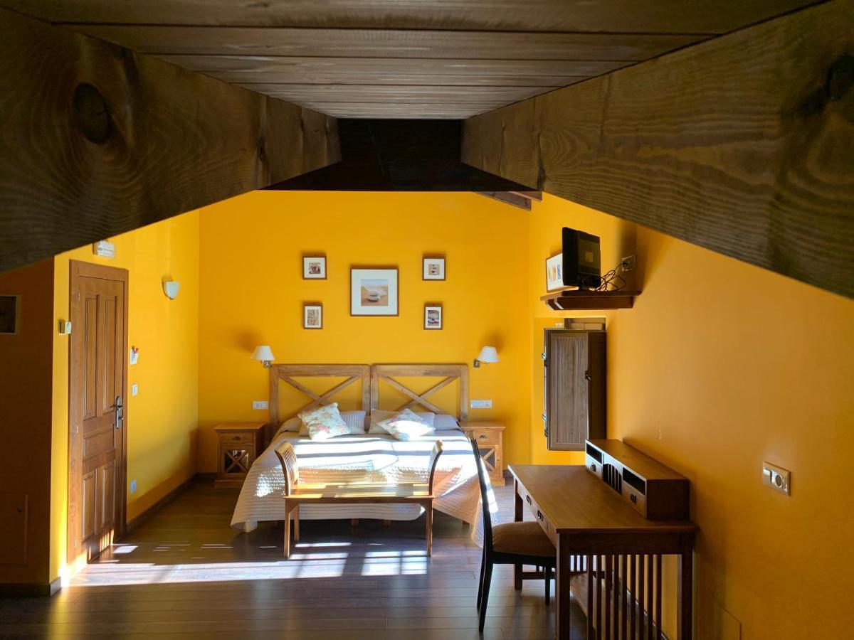Hotel El Quintanal Bode Eksteriør bilde