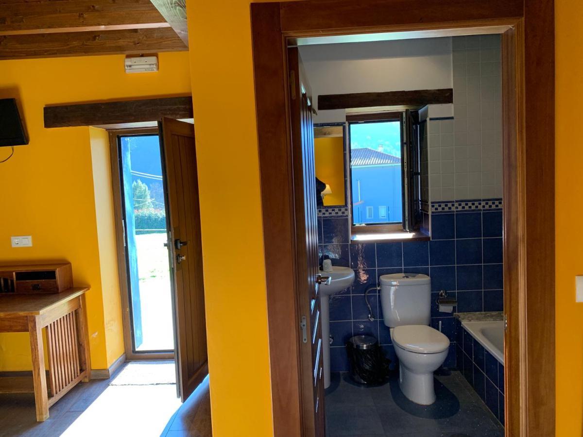 Hotel El Quintanal Bode Eksteriør bilde