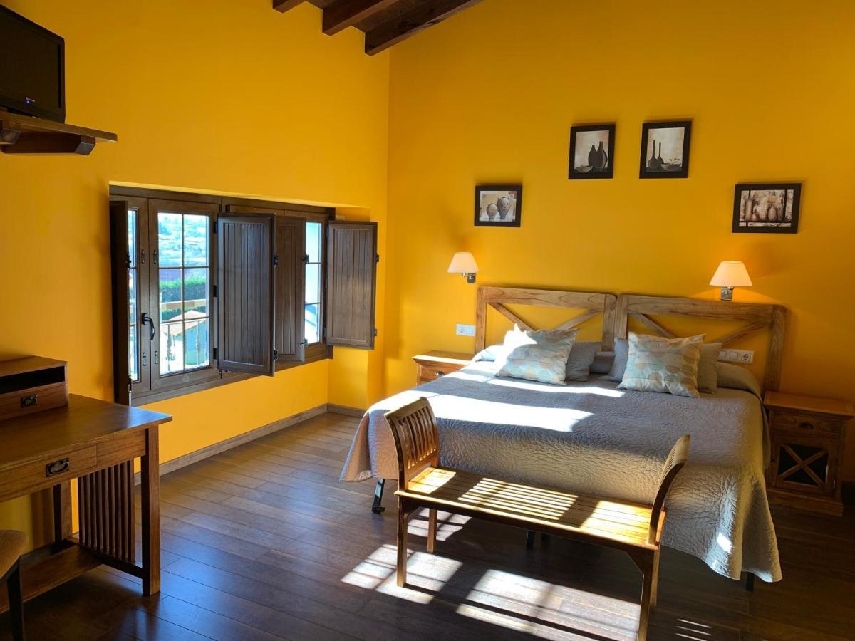 Hotel El Quintanal Bode Eksteriør bilde
