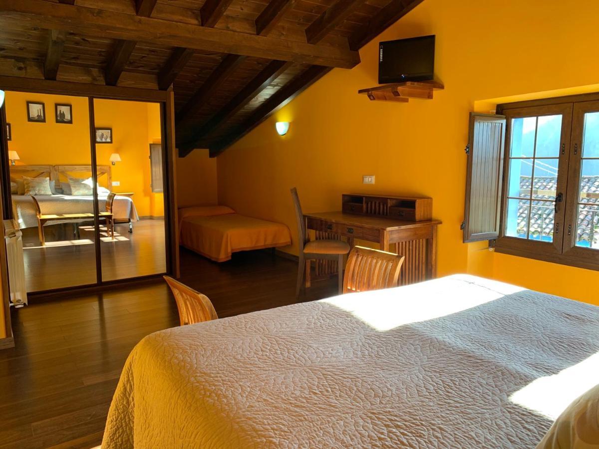 Hotel El Quintanal Bode Eksteriør bilde