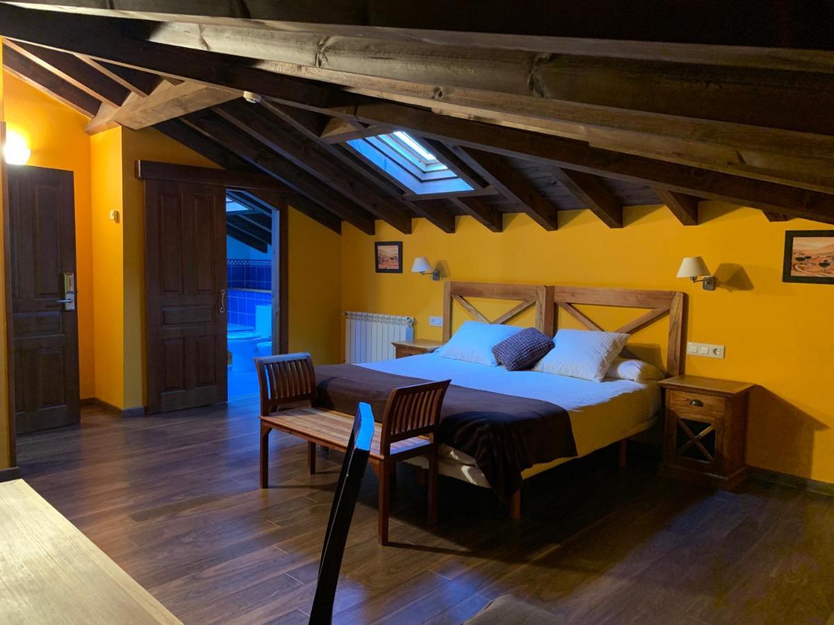 Hotel El Quintanal Bode Eksteriør bilde
