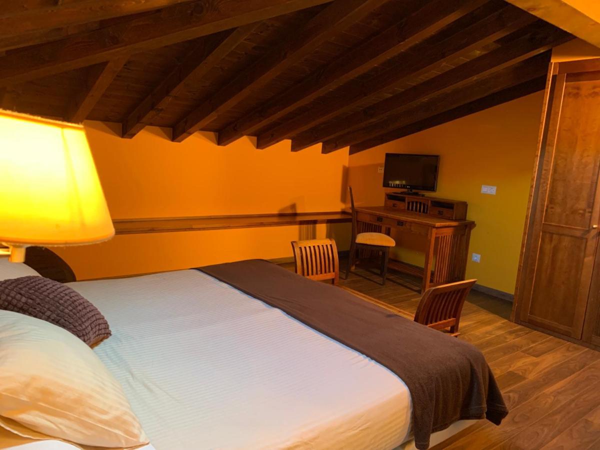Hotel El Quintanal Bode Eksteriør bilde