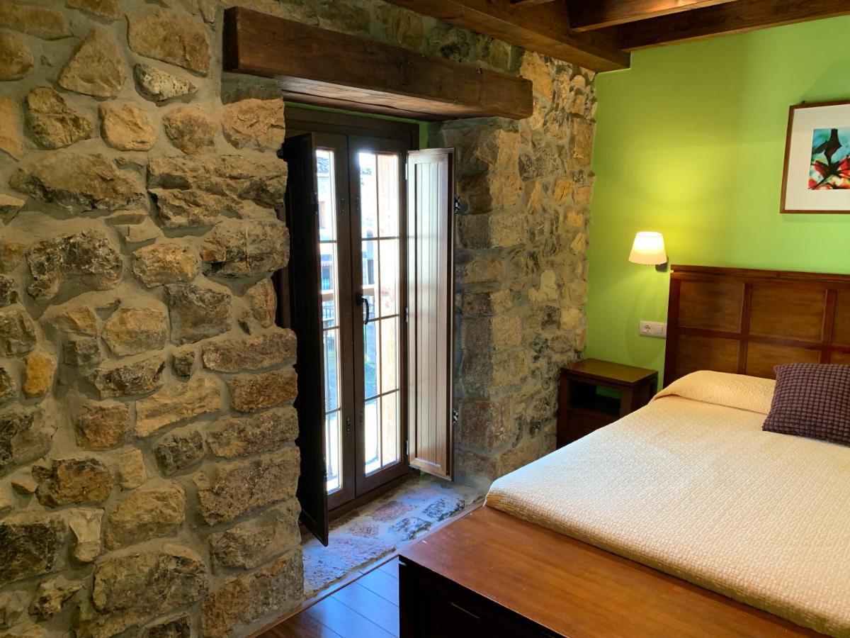 Hotel El Quintanal Bode Eksteriør bilde