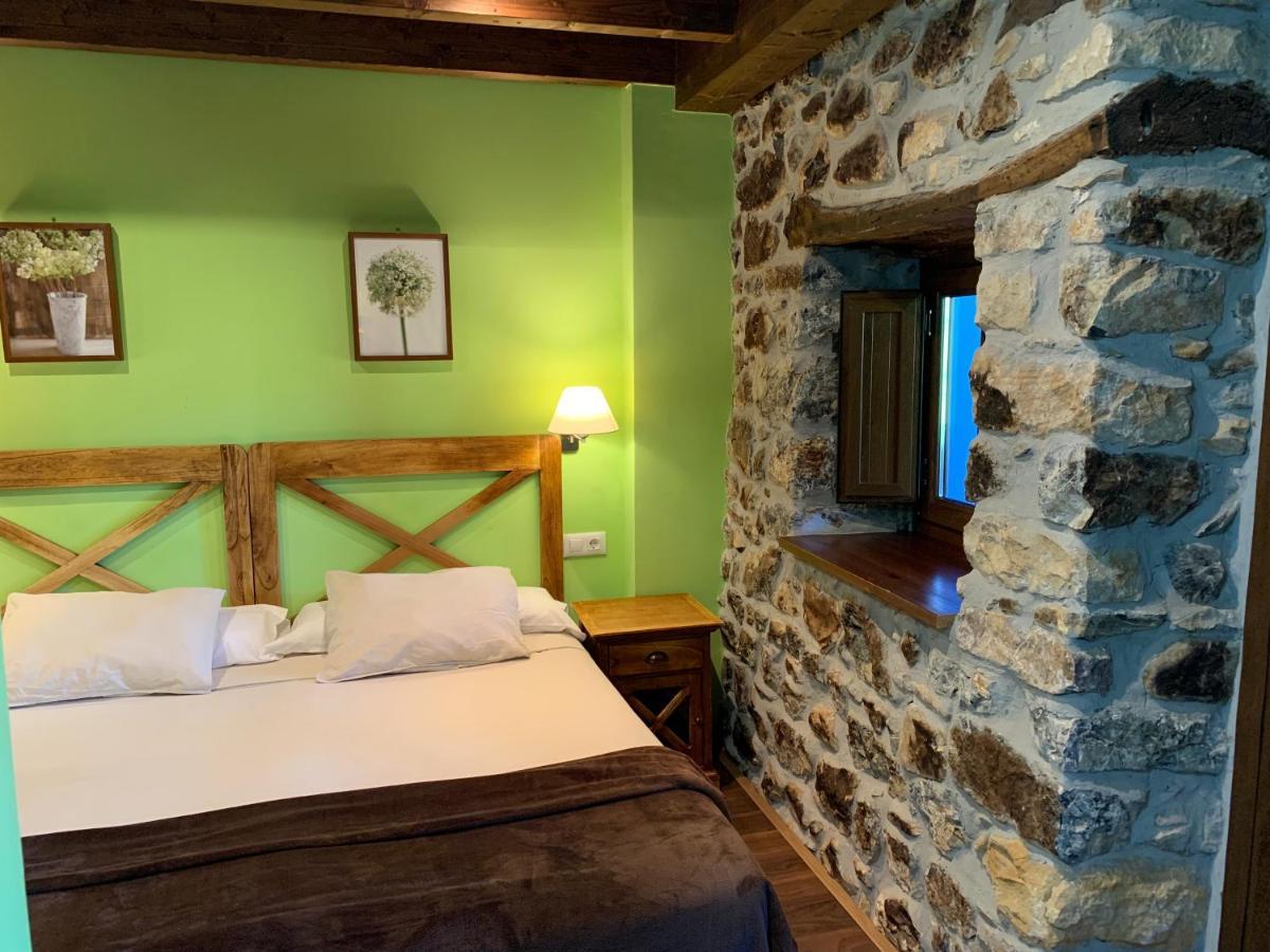Hotel El Quintanal Bode Eksteriør bilde