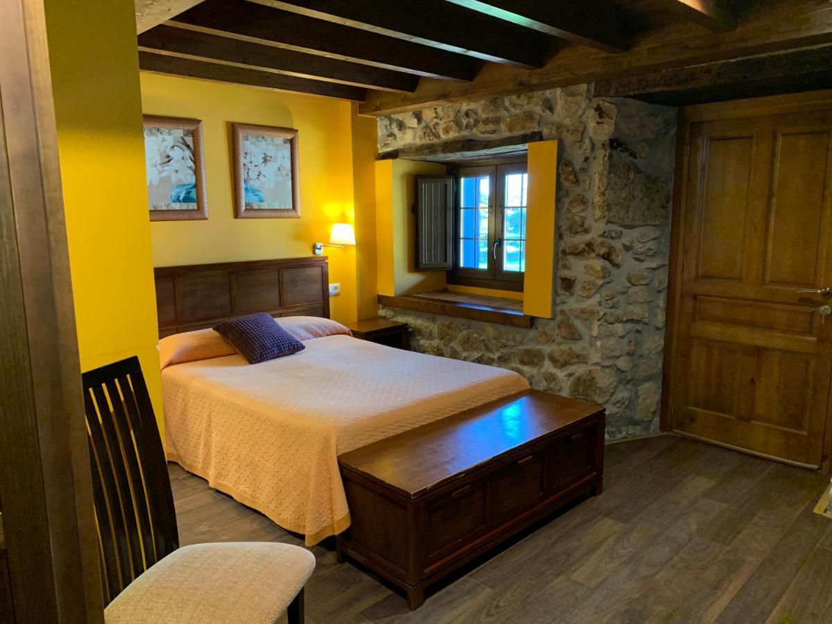 Hotel El Quintanal Bode Eksteriør bilde