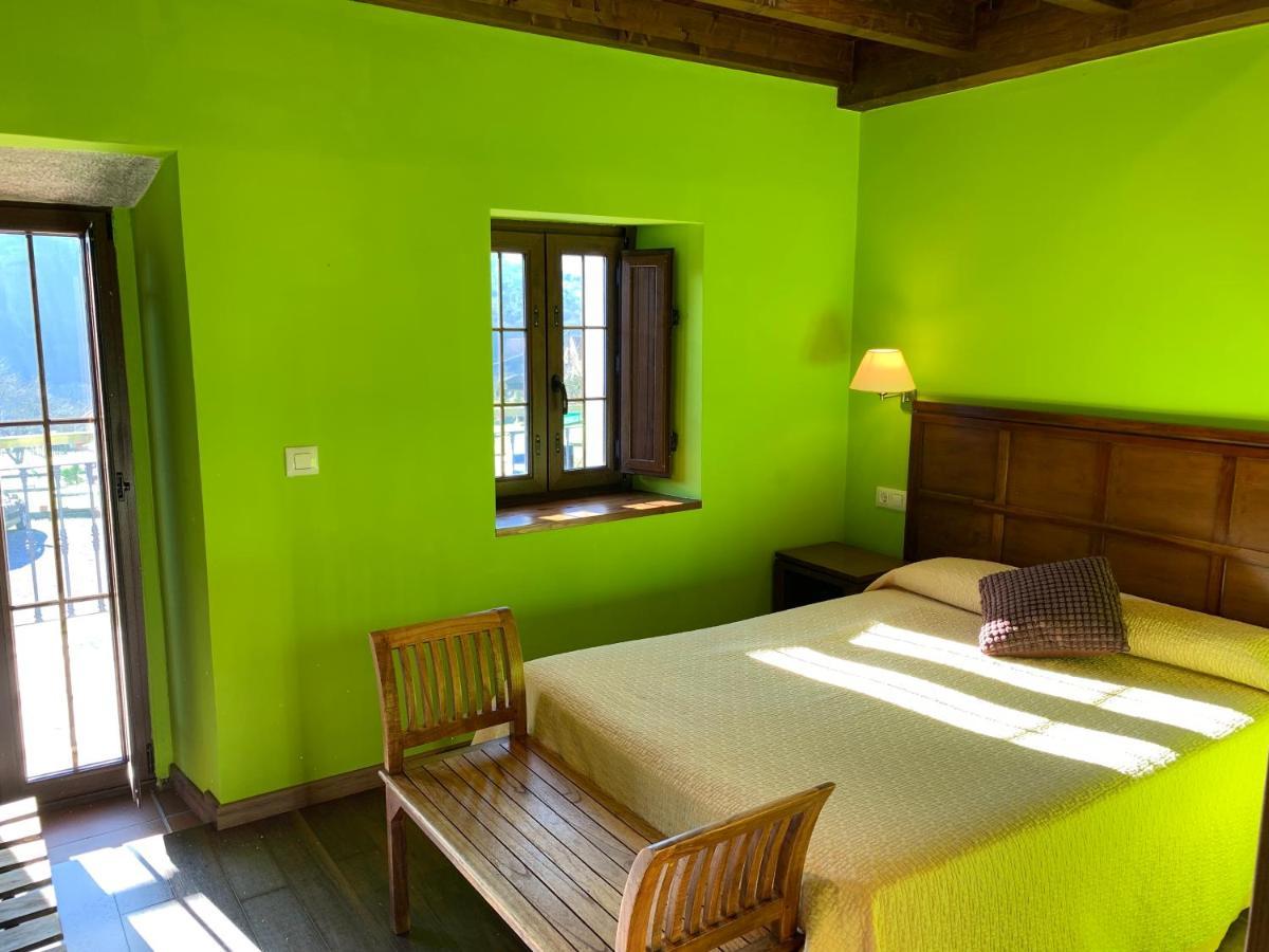 Hotel El Quintanal Bode Eksteriør bilde