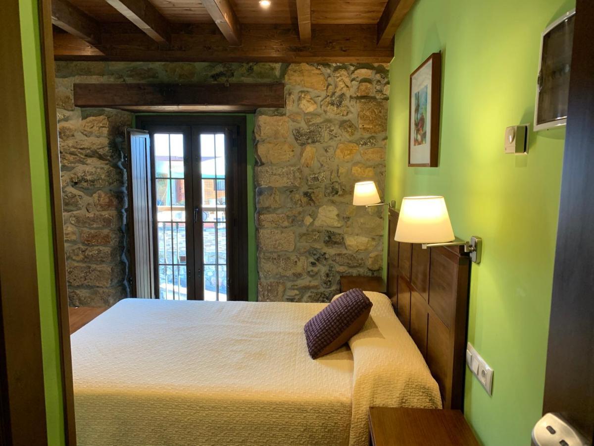 Hotel El Quintanal Bode Eksteriør bilde