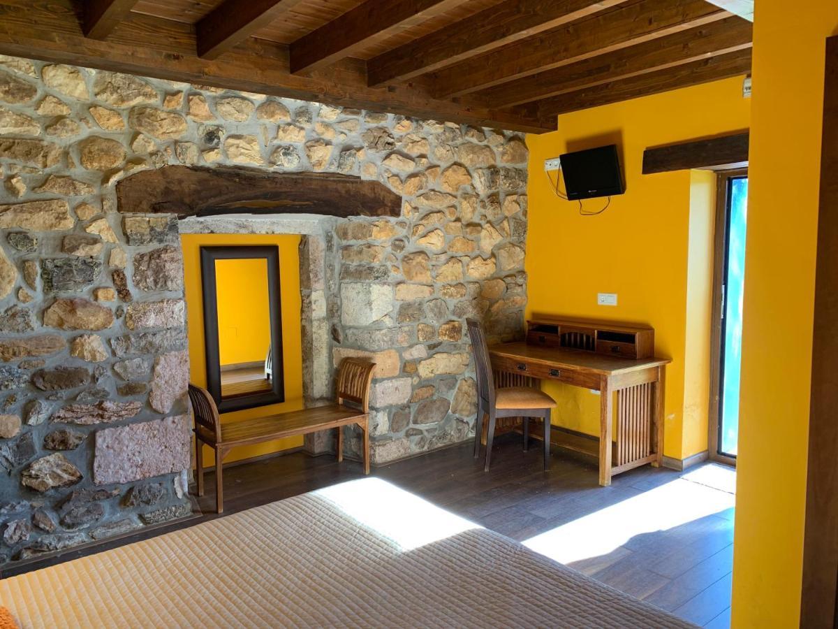 Hotel El Quintanal Bode Eksteriør bilde