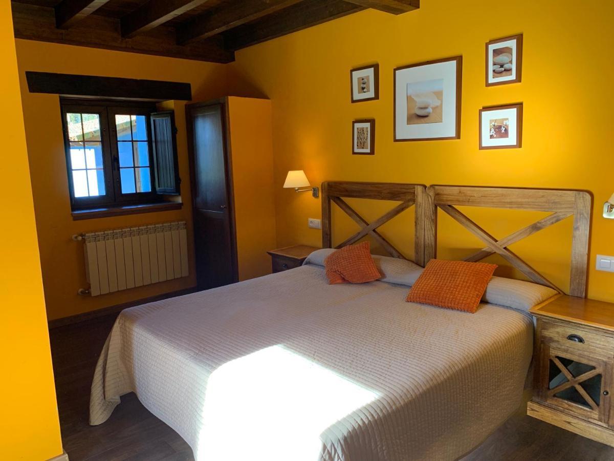Hotel El Quintanal Bode Eksteriør bilde