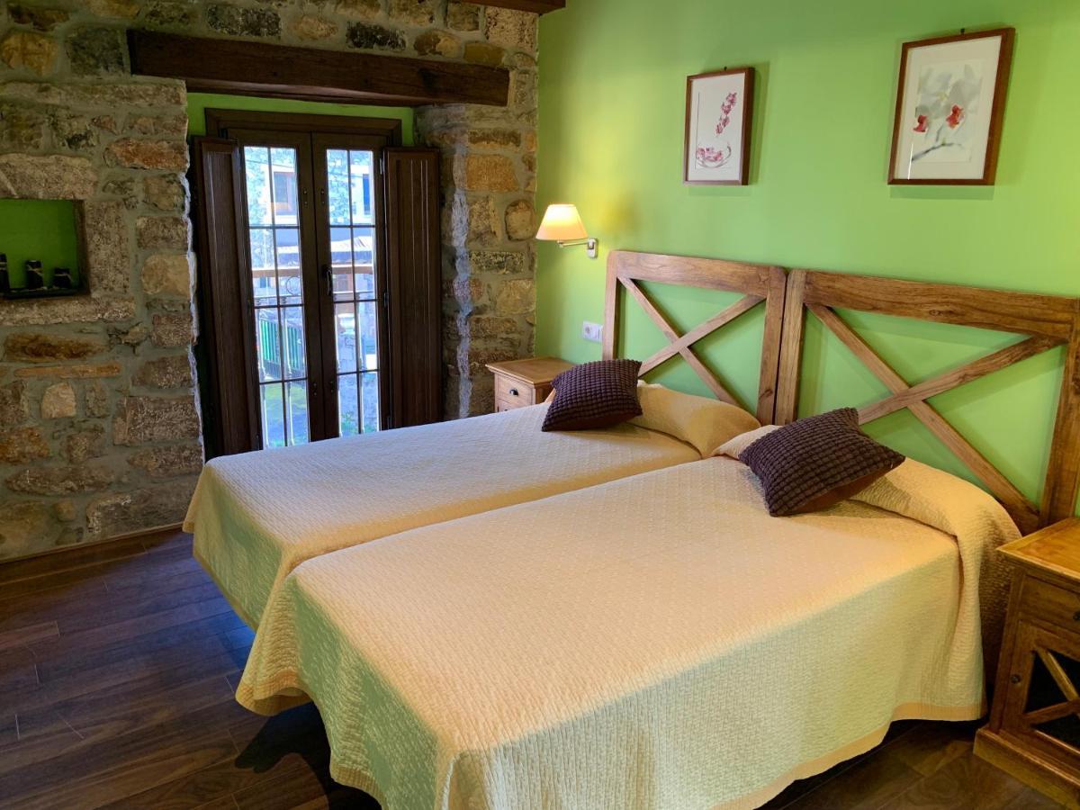 Hotel El Quintanal Bode Eksteriør bilde