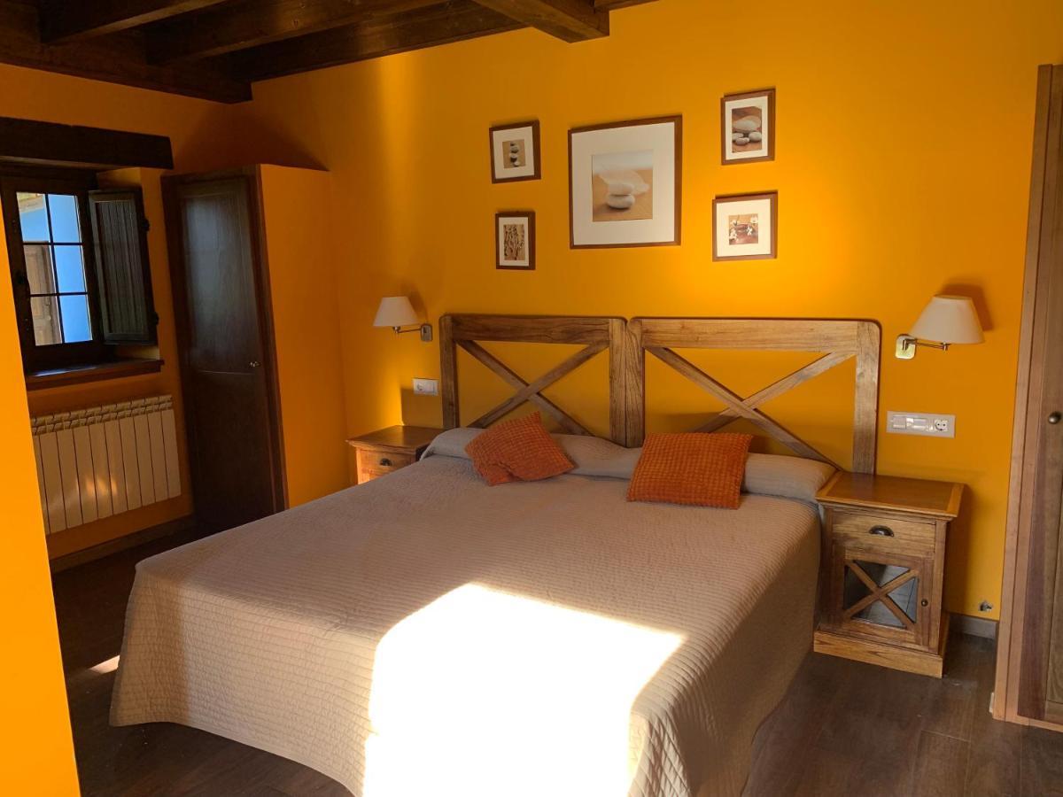 Hotel El Quintanal Bode Eksteriør bilde