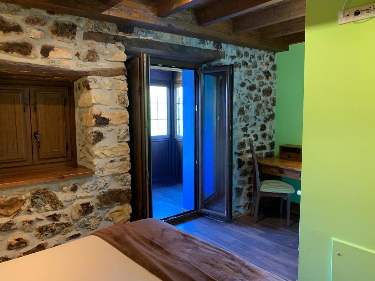 Hotel El Quintanal Bode Eksteriør bilde