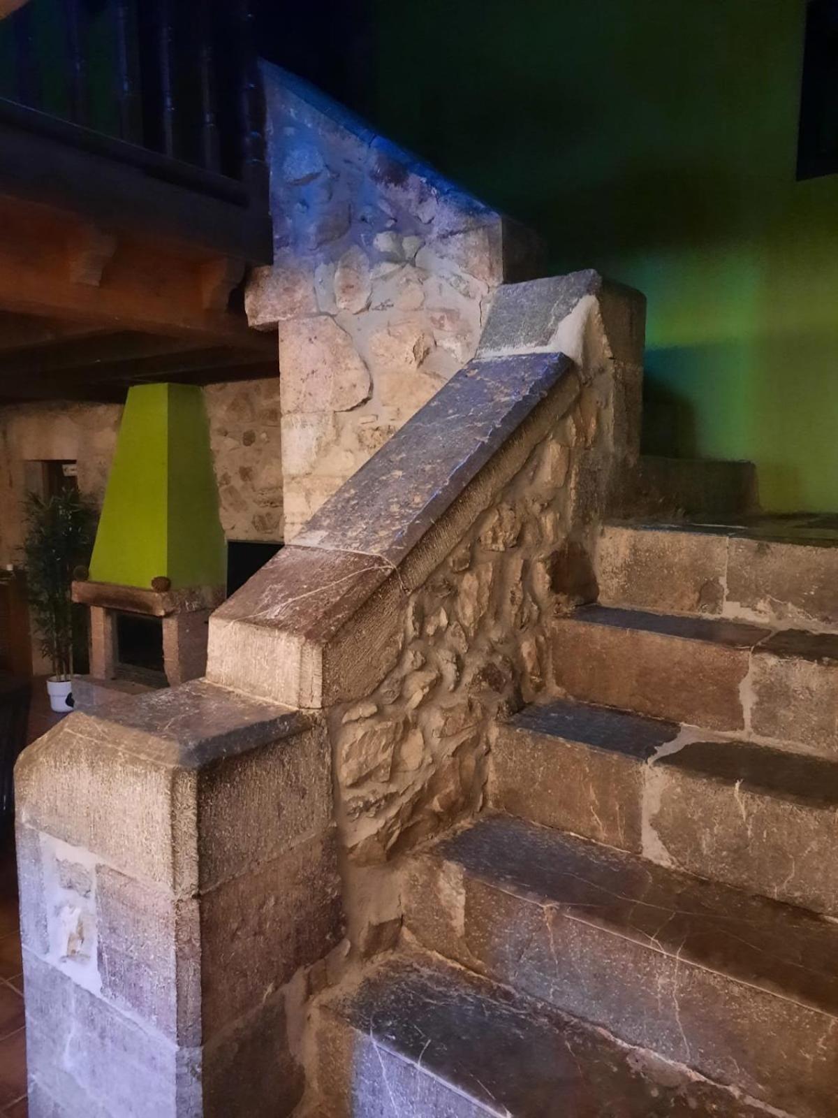 Hotel El Quintanal Bode Eksteriør bilde