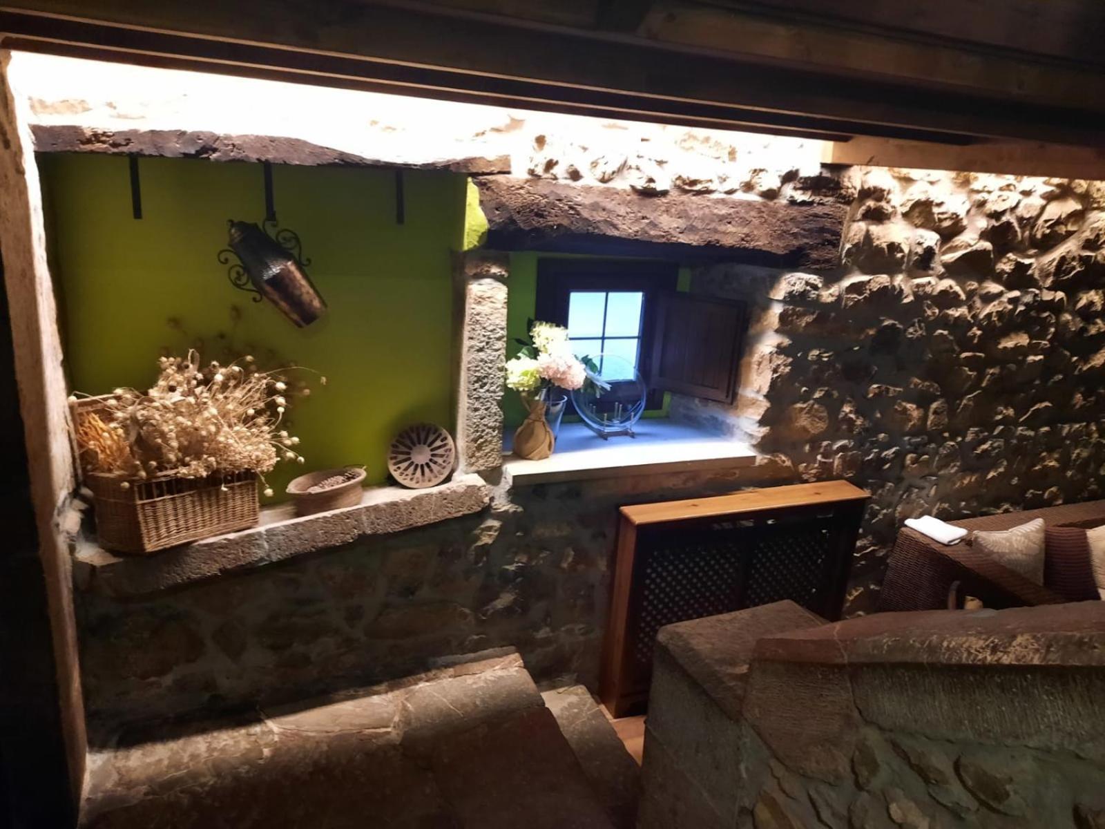 Hotel El Quintanal Bode Eksteriør bilde