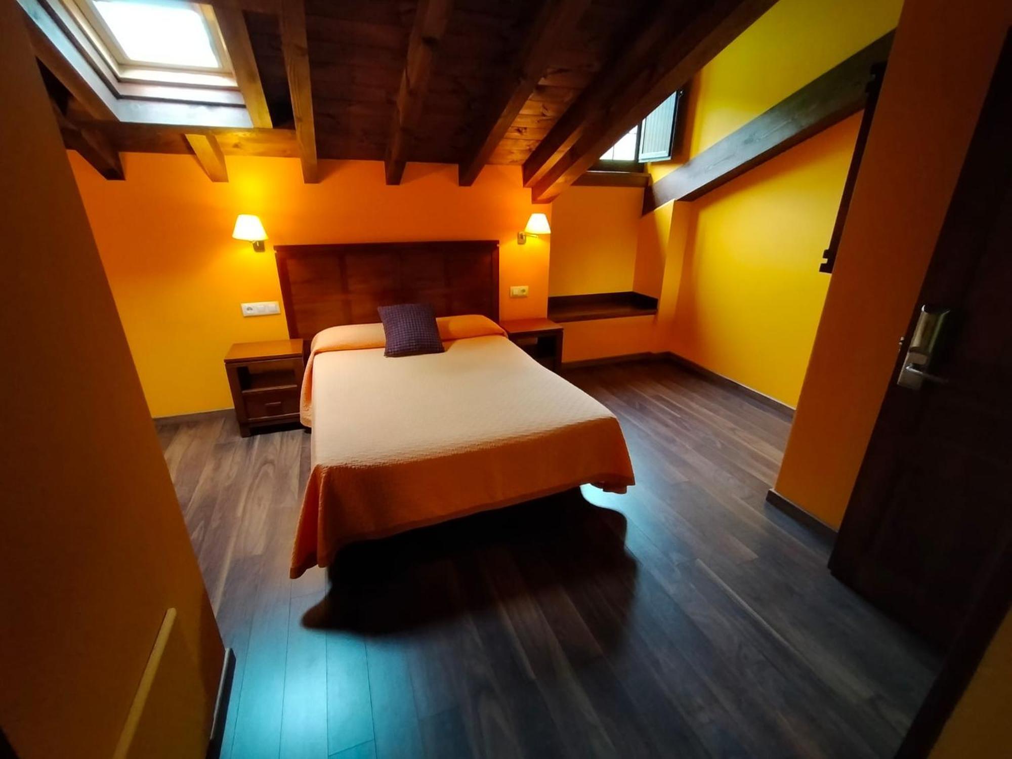 Hotel El Quintanal Bode Eksteriør bilde