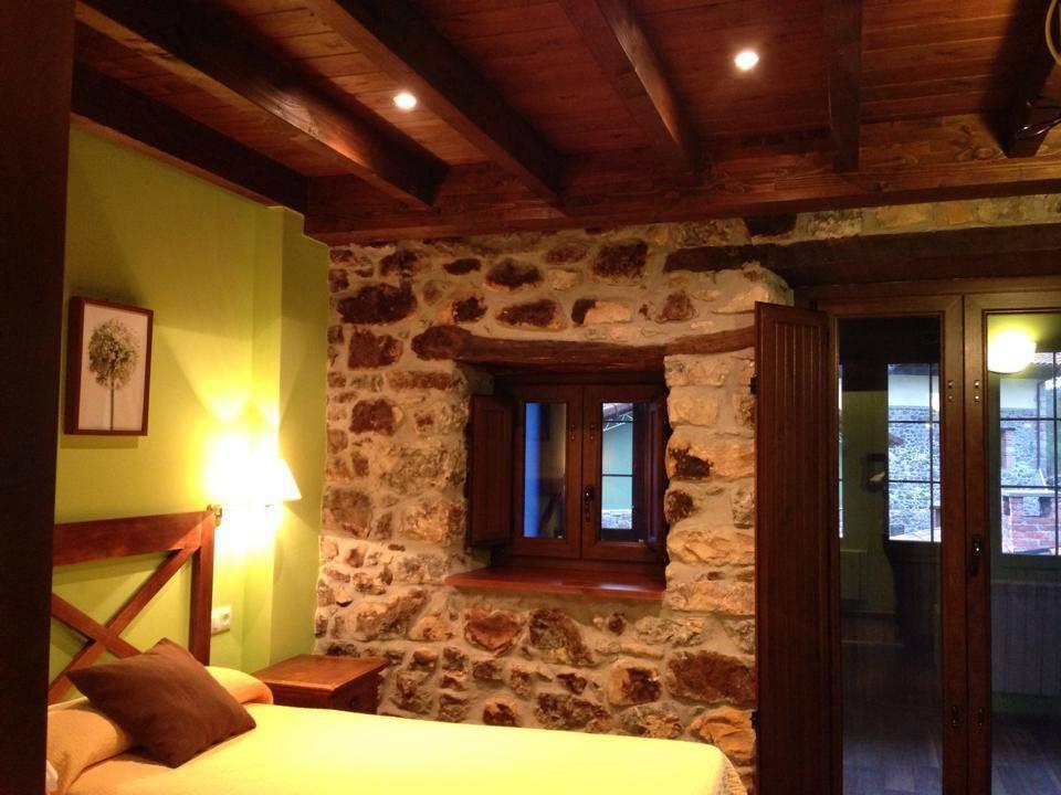 Hotel El Quintanal Bode Eksteriør bilde