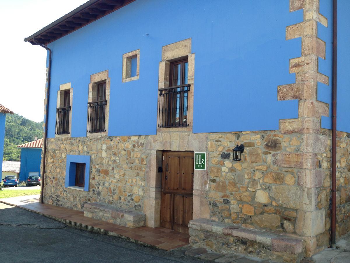 Hotel El Quintanal Bode Eksteriør bilde