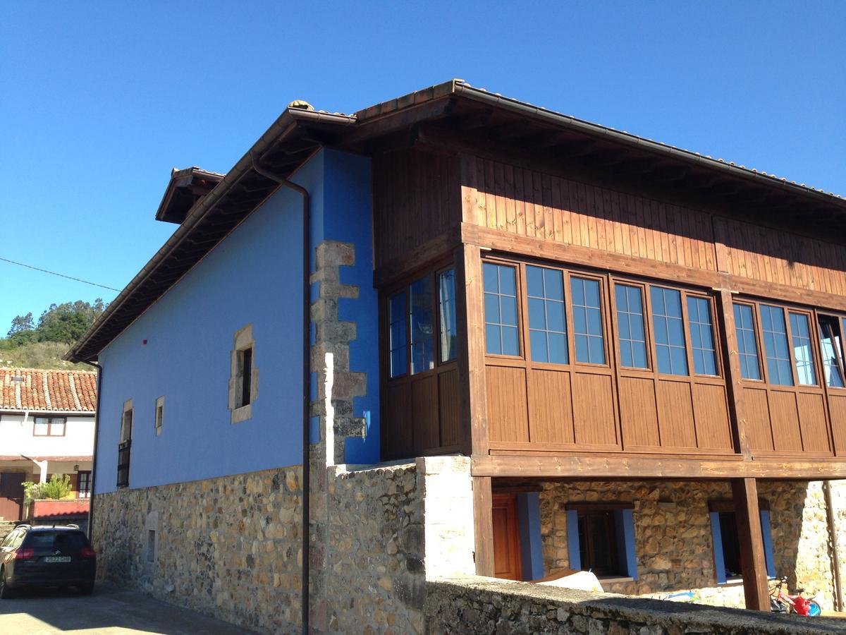 Hotel El Quintanal Bode Eksteriør bilde