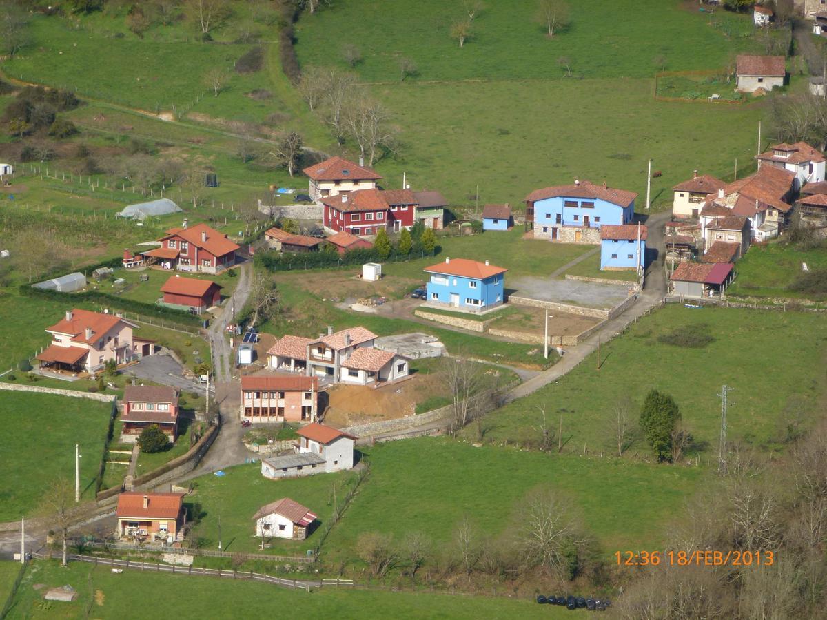 Hotel El Quintanal Bode Eksteriør bilde